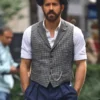 Imaginary Friends Ryan Reynolds Grey Vest