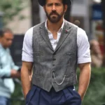 Imaginary Friends Ryan Reynolds Vest