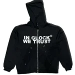 In Glock We Trust Hoodie