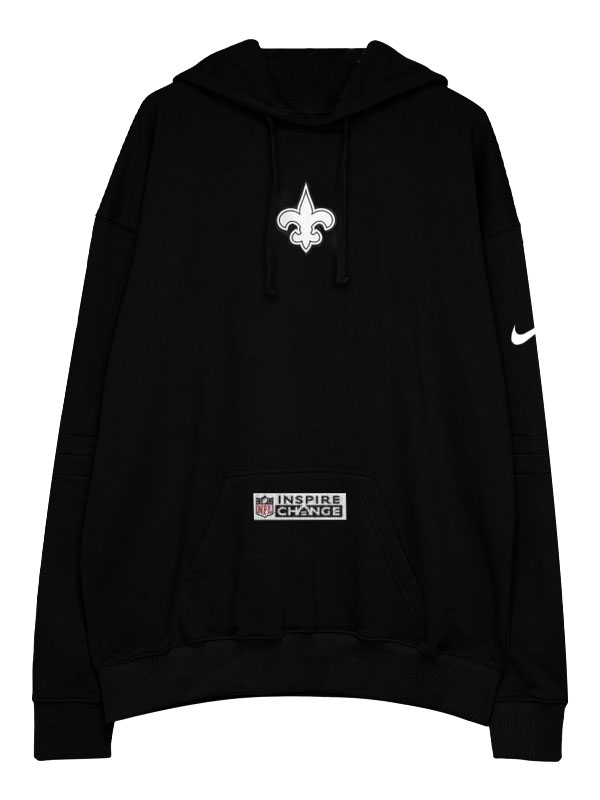 Inspire Change New Saints Orleans Hoodie