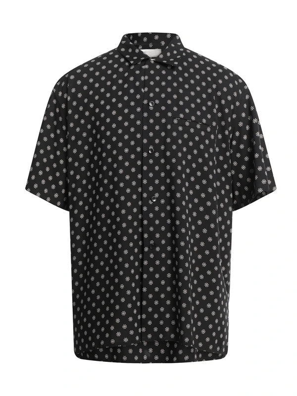 Jake Gyllenhaal Road House Polka Dot Shirt