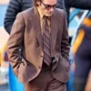 Joaquin Phoenix Joker Brown Suit