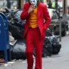 Joaquin Phoenix Joker Costume