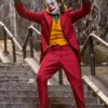 Joaquin Phoenix Joker Suit