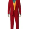 Joker Red Suit