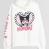 KUROMI HOODIE