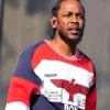 Kendrick Lamar Boy London Rugby Crewneck