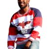 Kendrick Lamar Boy London Rugby Sweatshirt