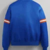 Kith Knicks Blue Bomber Jacket