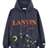 Lanvin x Gallery Dept. Hoodie