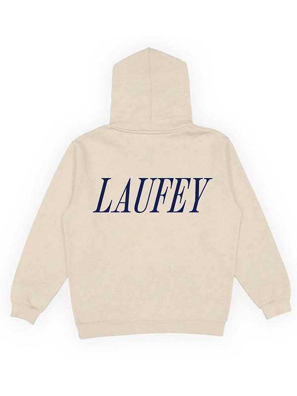 Laufey Emblem Hoodie