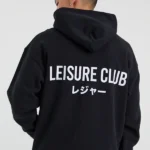 Leisure Club Hoodie