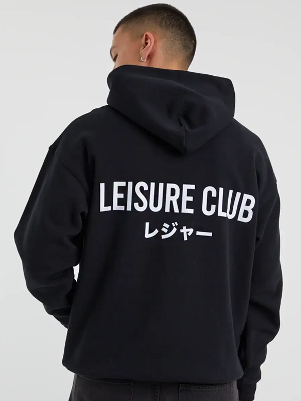 Leisure Club Hoodie