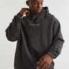 Leisure Club Oversized Hoodie