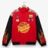 Lightning Mcqueen Jacket