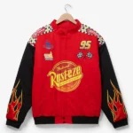 Lightning Mcqueen Jacket