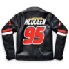 Lightning Mcqueen Racing Jacket