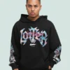 Loiter Metal Hoodie