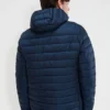 Lombardy Padded Jacket Blue