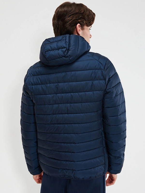 Lombardy Padded Jacket Blue