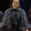 Louis Vuitton Leather Jacket Dawn Staley