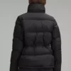 Lululemon Wunder Puff Jacket Black