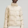 Lululemon Wunder Puff Jacket Cream