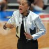 Lv Silver Jacket Dawn Staley