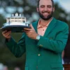 Masters Green Jacket