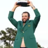 Masters Green Scottie Scheffler Jacket