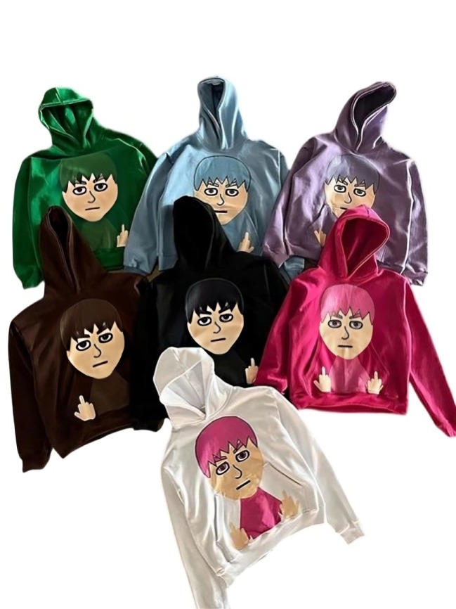 Mii Hoodie