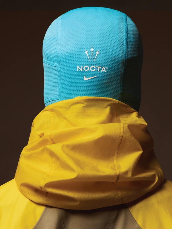 NIKE X NOCTA X L'ART DE L'AUTOMOBILE NRG TECH JACKET