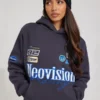 Neovision Grey Hoodie