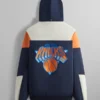 New York Knicks Kith Half-Zip Jacket