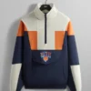 New York Knicks Kith Quarter Zip Anorak