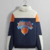 New York Knicks Kith Quarter Zip Jacket