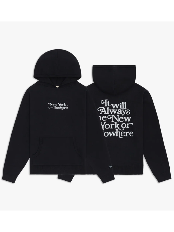 New York or Nowhere Hoodie