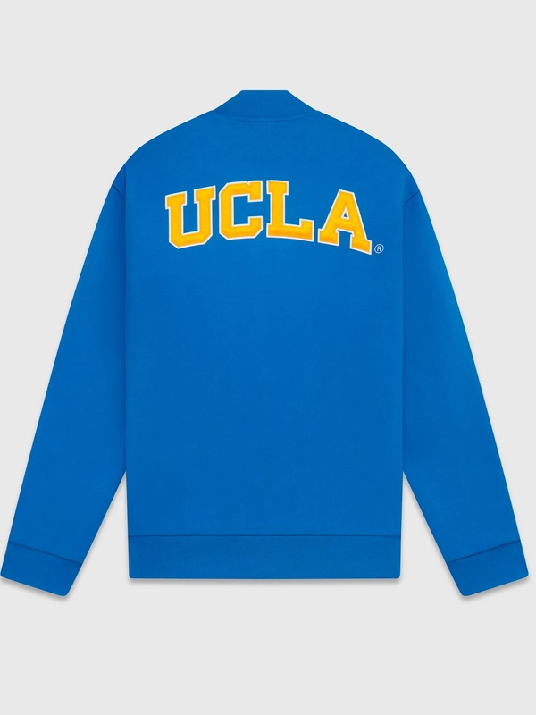 OVO Ucla Bruins Blue Varsity Jacket