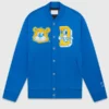 OVO Ucla Bruins Varsity Jacket