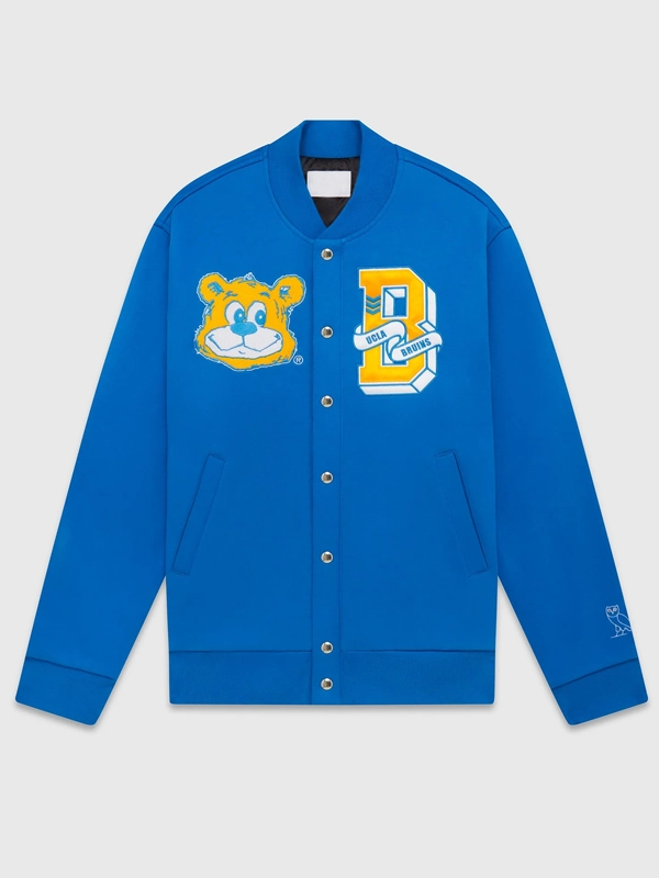 OVO Ucla Bruins Varsity Jacket