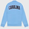 OVO Unc Tar Heels Blue Varsity Jacket