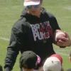 Octane Football Hoodie Brock Purdy