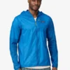 Patagonia Houdini Blue Jacket