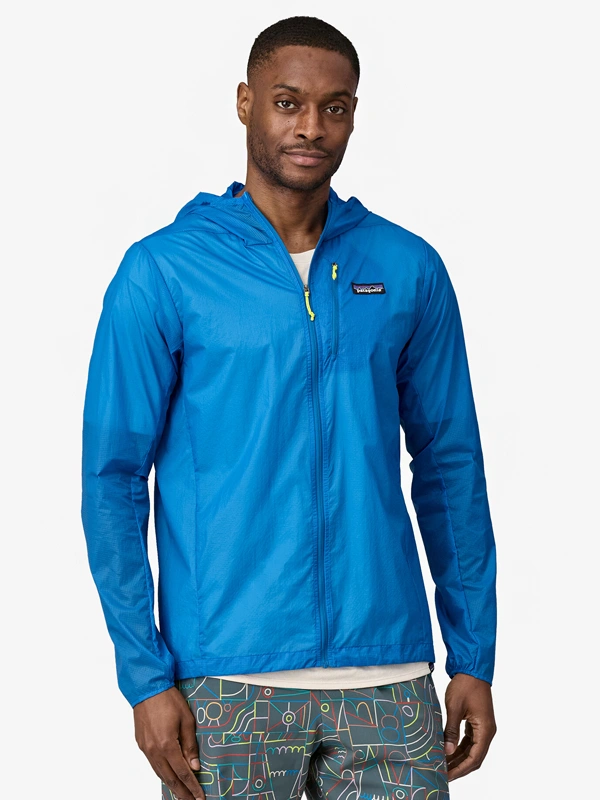 Patagonia Houdini Blue Jacket