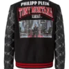 Philipp Plein Tony Montana Scarface Jacket