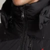 Polo Ralph Lauren El Cap Puffer Jacket Black