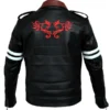 Prototype Alex Mercer Black Leather Jacket