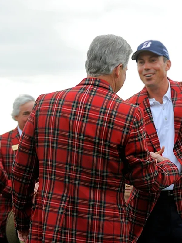 RBC Heritage Blazer