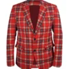 RBC Heritage Red Paid Blazer