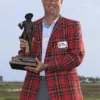 RBC Heritage Red Plaid Jacket